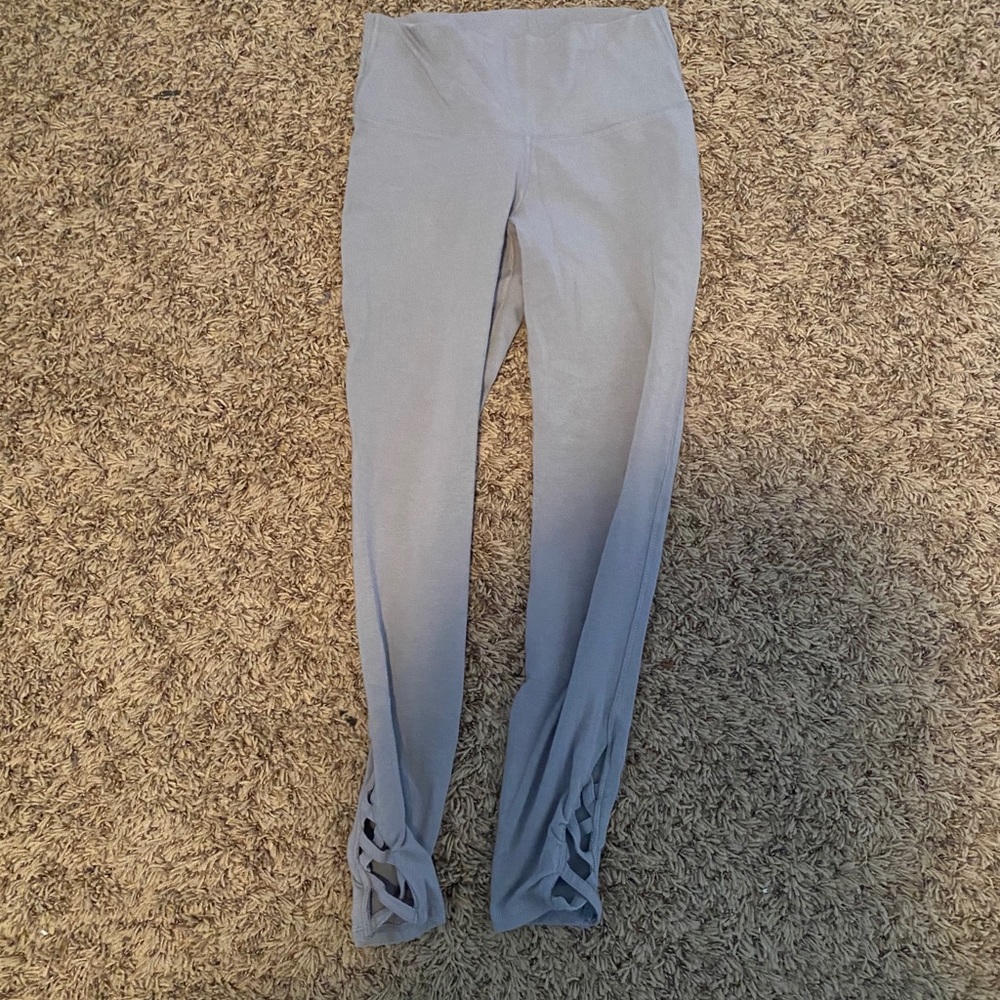 Old Navy Gray Leggings